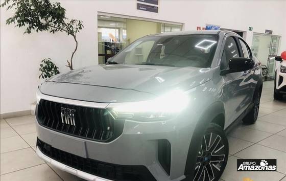 FIAT FASTBACK 1.0 TURBO 200 HYBRID AUDACE CVT FIAT FASTBACK 1.0 TURBO 200 HYBRID AUDACE CVT